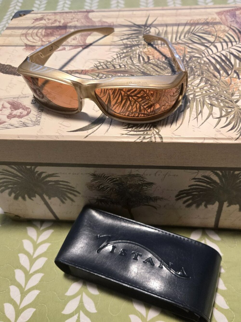 VISTANA WOMEN'S  FitOver SUNGLASSES